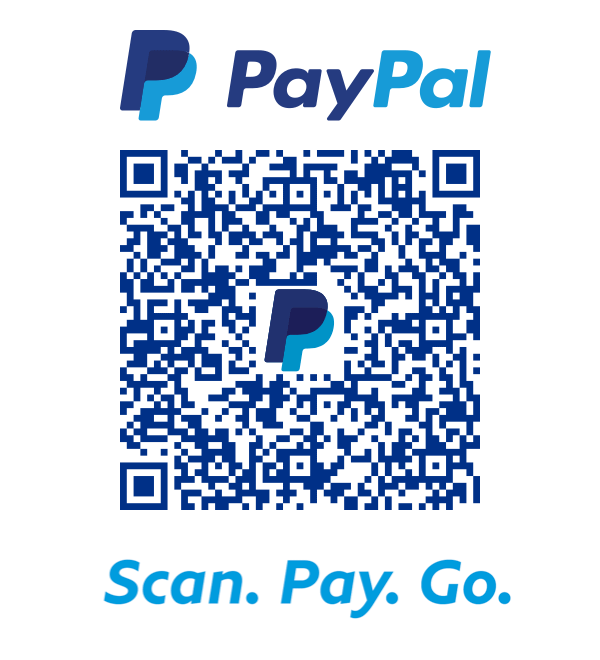 scan pay go - quick way to donate